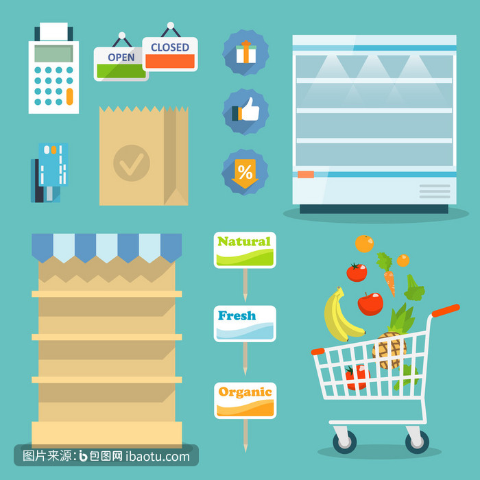 超市食品購物的互聯(lián)網(wǎng)革新 食品互聯(lián)網(wǎng)銷售的未來趨勢與挑戰(zhàn)