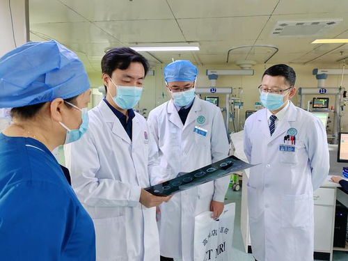 河北高碑店 對接北京醫療資源，讓群眾家門口看名醫